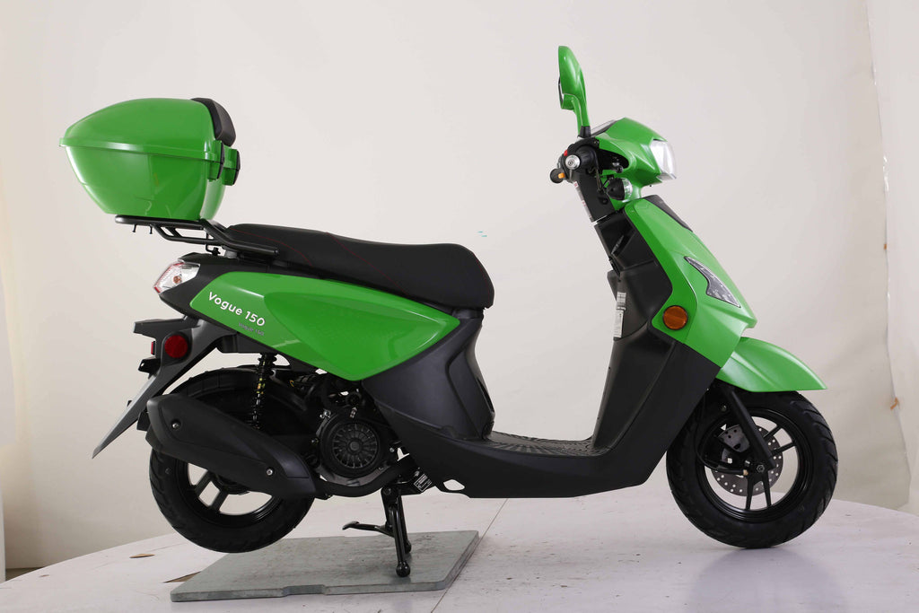 Vogue 150cc - 10" Tire
