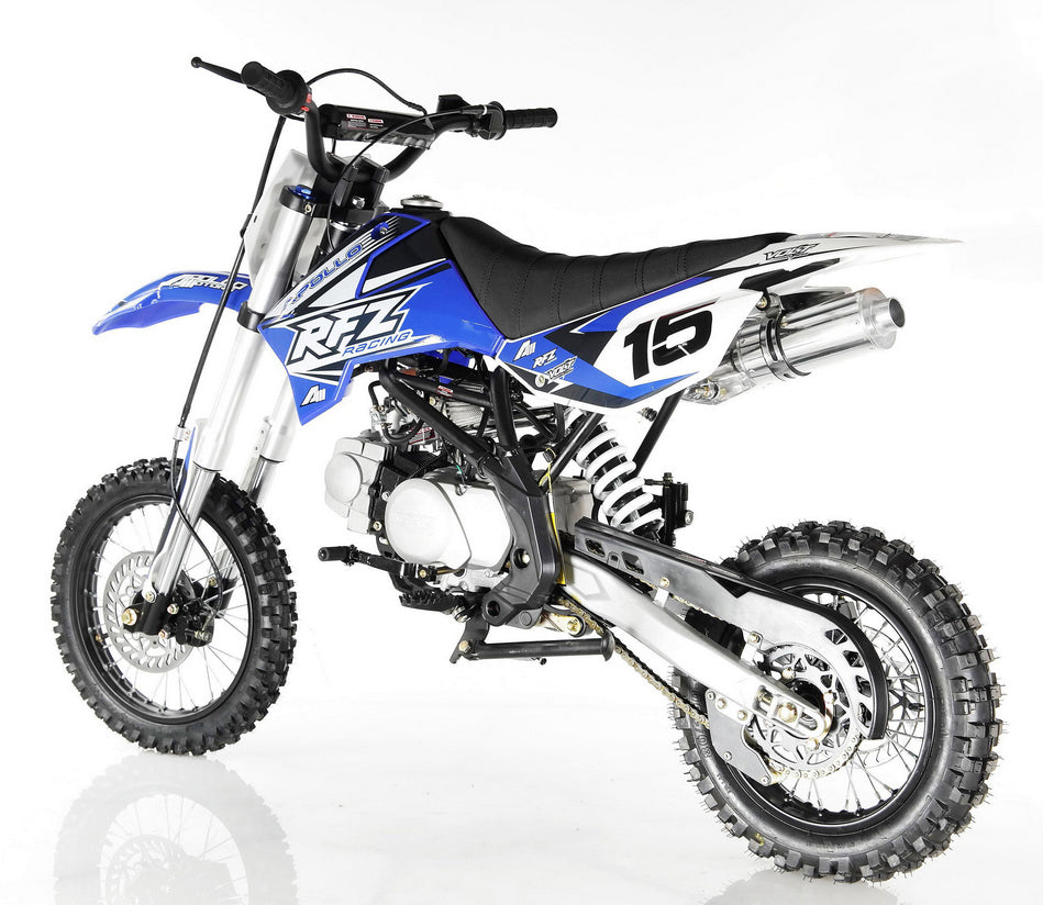 DB-X15 125cc Manual Dirt Bike