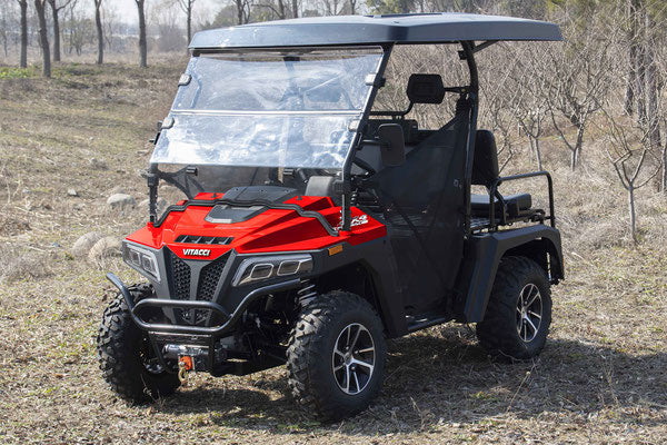 VICTORY 450 MAX UTV / Golf Cart (4 Seats)