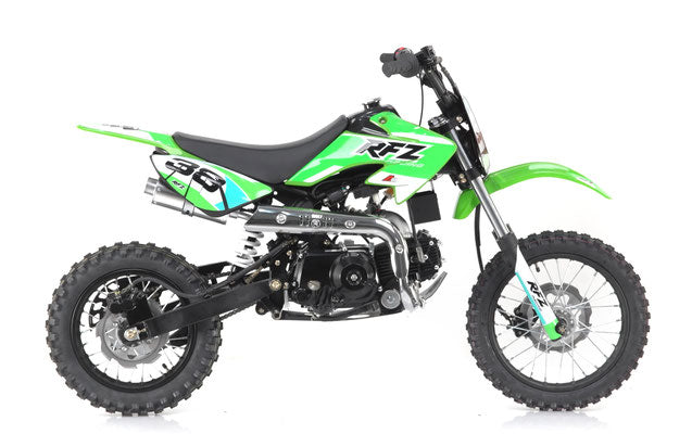 DB-38 110cc Automatic Dirt Bike