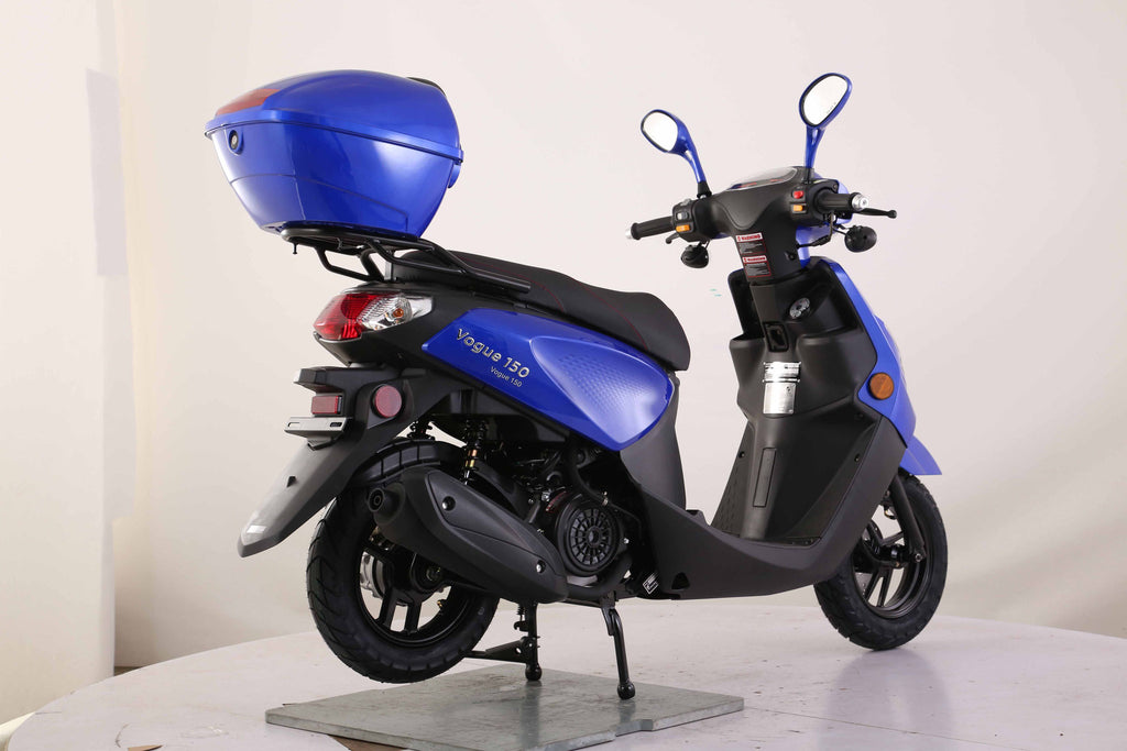Vogue 150cc - 10" Tire