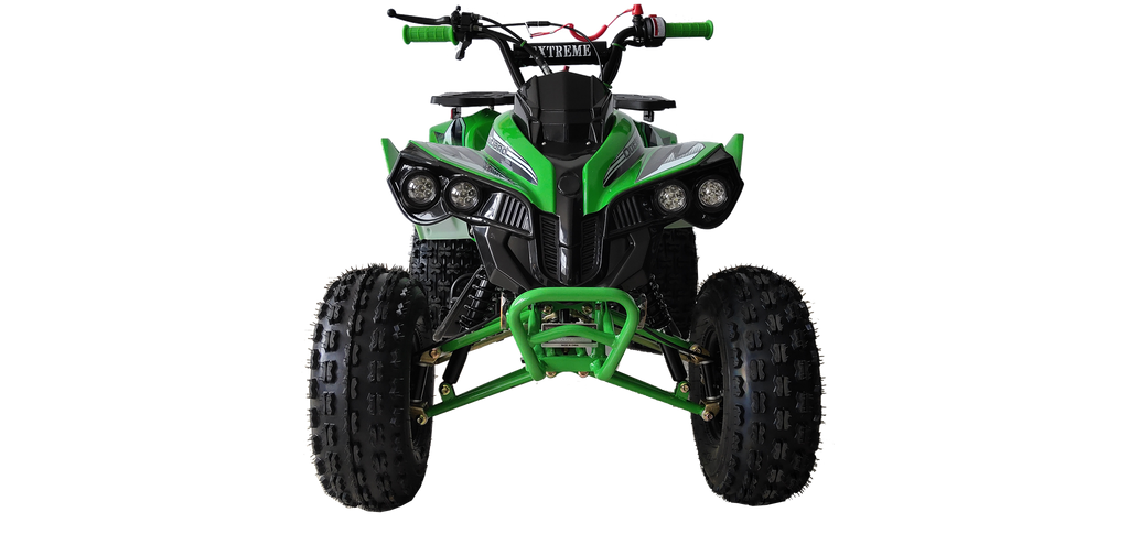 MAX 125cc ATV
