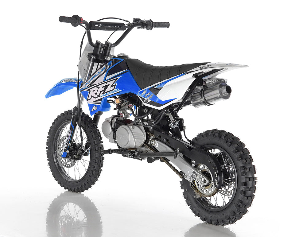 DB-X6 125cc Automatic Dirt Bike