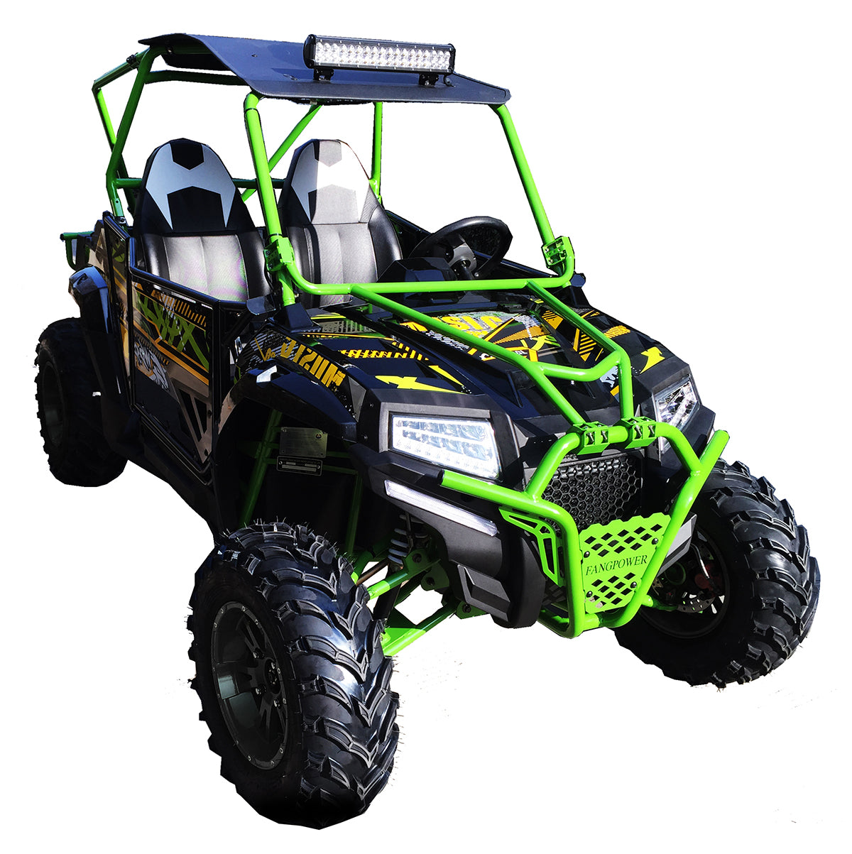 PREDATOR FX 400 UTV (2 SEATS)