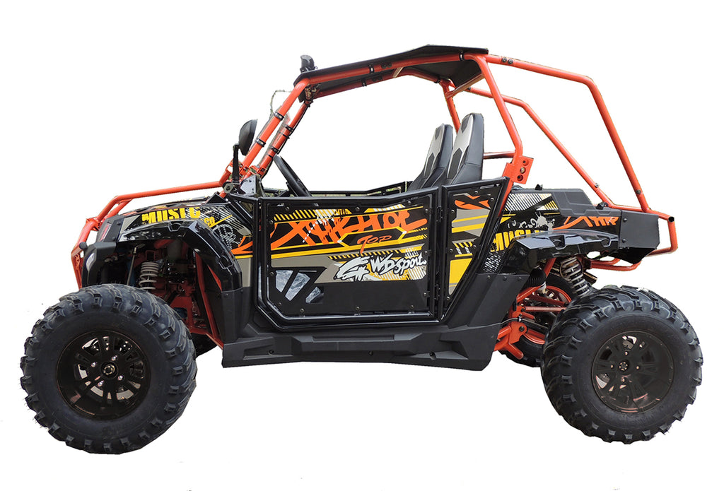PREDATOR FX 400 UTV (2 SEATS)