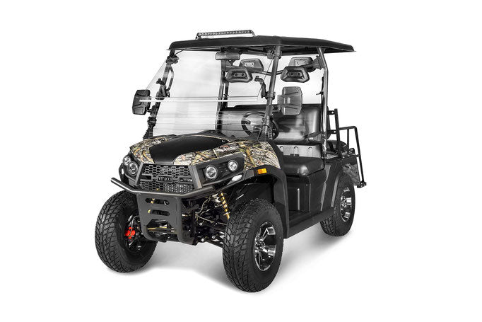 ROVER 300 EFI Golf Cart