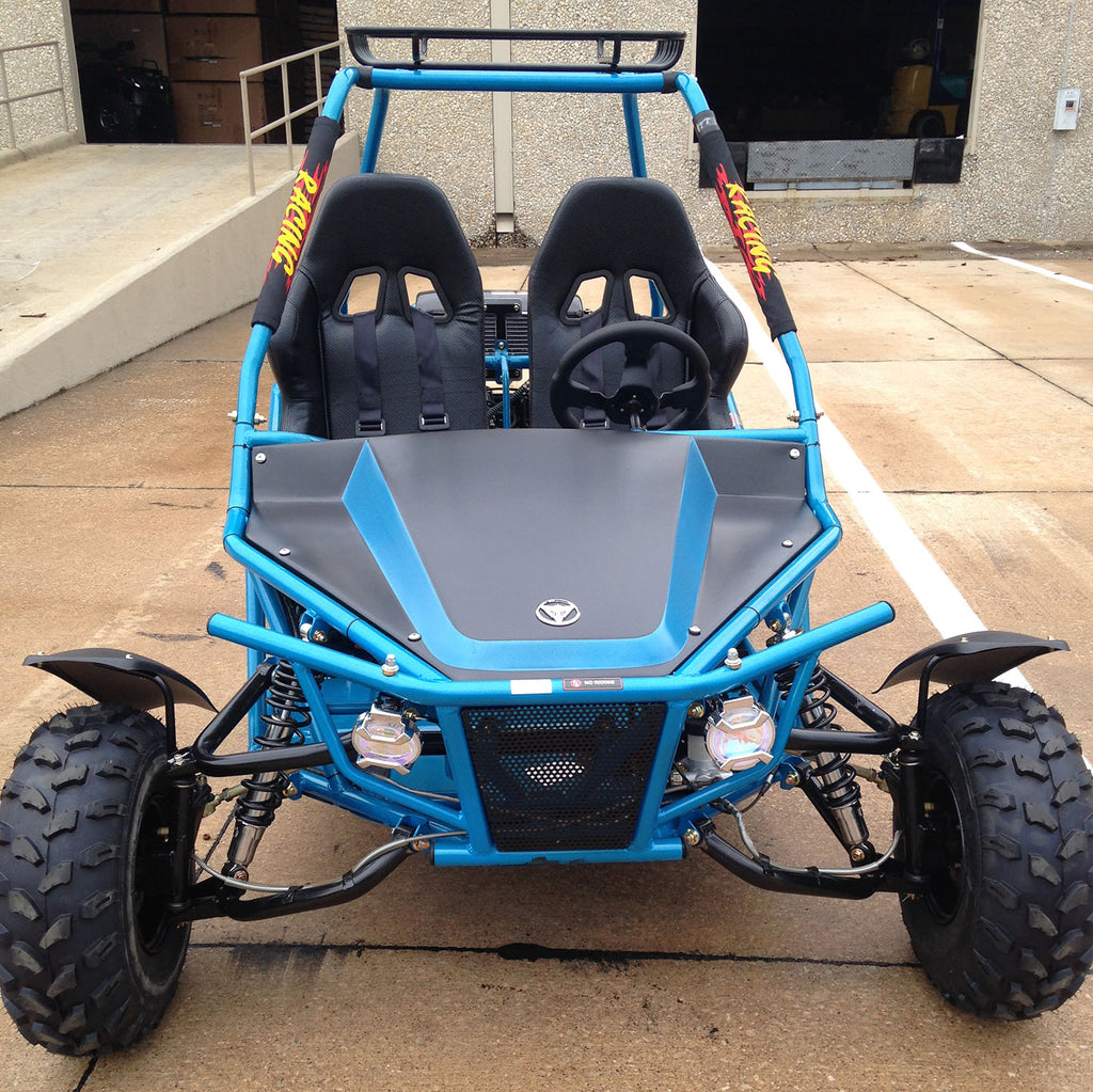 Batman 200cc Go Kart