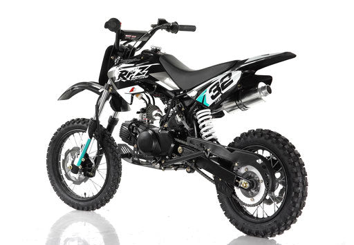 DB-32 110cc Semi Automatic Dirt Bike