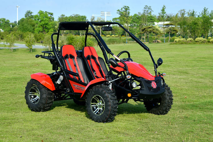 Venture 200EFI Go Kart