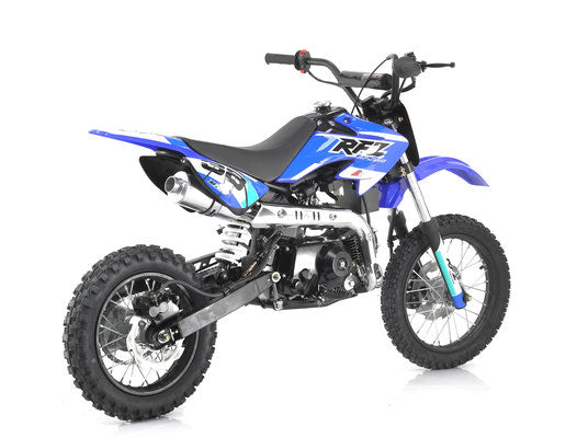DB-38 110cc Automatic Dirt Bike