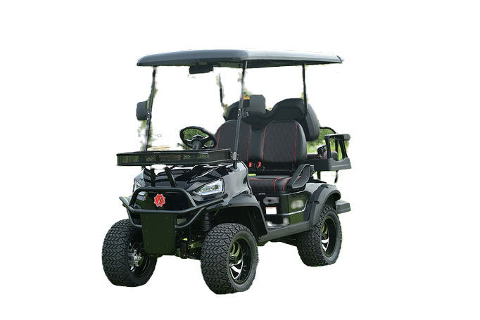 E-BOLT - With Batteries Fully Assembled