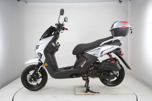 Fighter Pro 150cc - 12" Tires