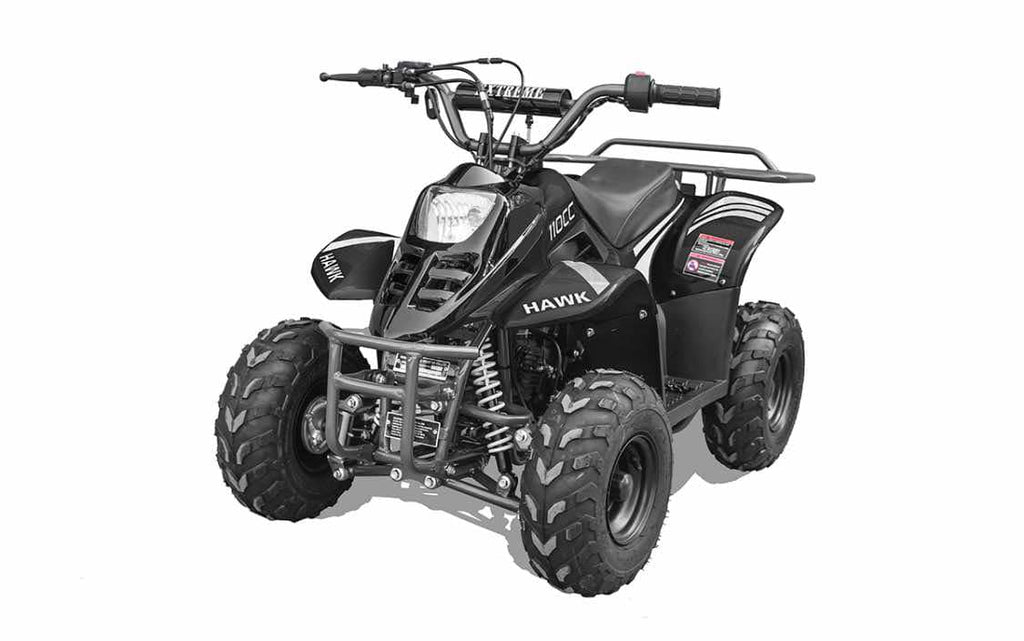 Hawk 110cc Child ATV No Reverse