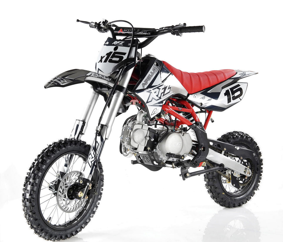 DB-X15 125cc Manual Dirt Bike