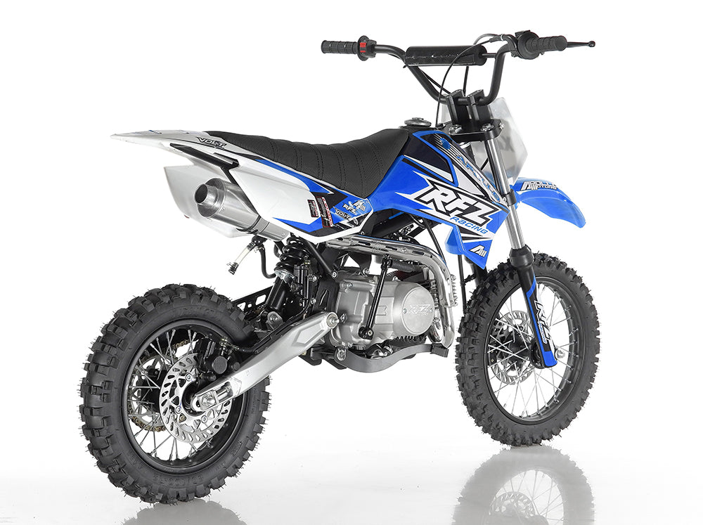 DB-X6 125cc Automatic Dirt Bike