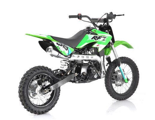 DB-38 110cc Automatic Dirt Bike