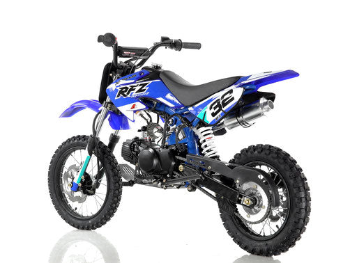 DB-32 110cc Semi Automatic Dirt Bike