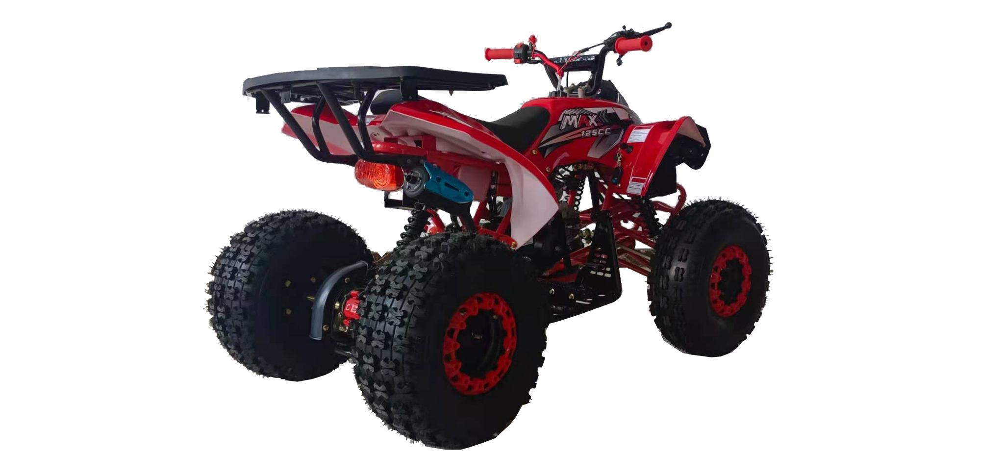MAX 125cc ATV