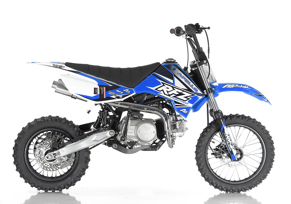 DB-X6 125cc Automatic Dirt Bike