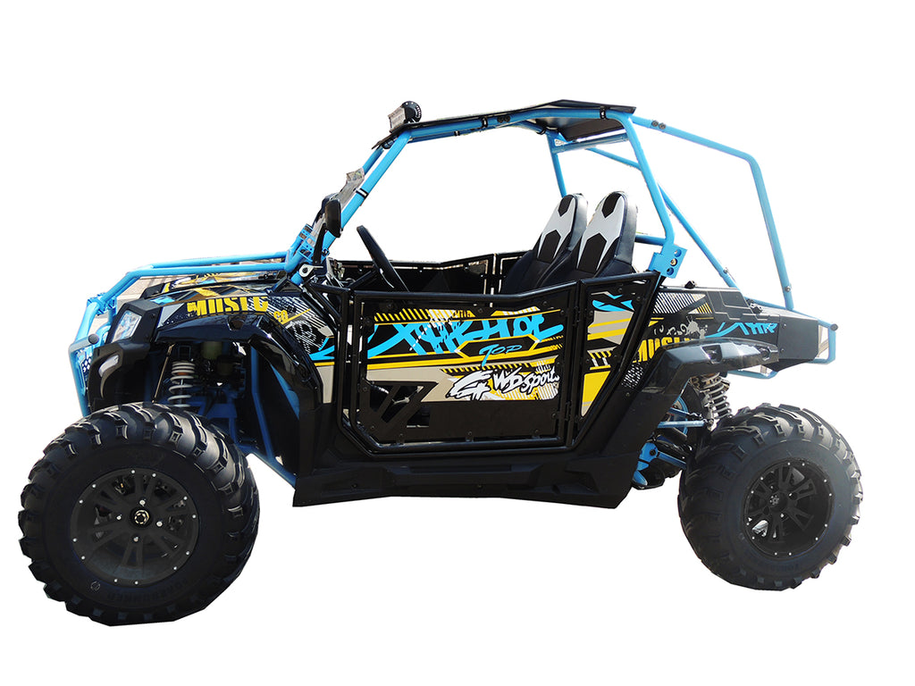 PREDATOR FX 400 UTV (2 SEATS)