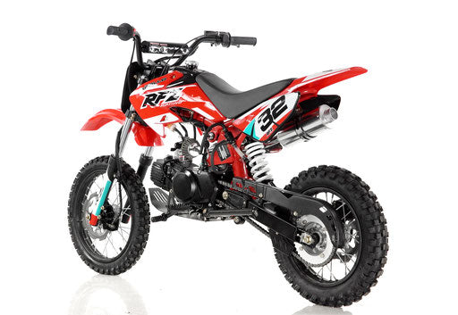 DB-32 110cc Semi Automatic Dirt Bike