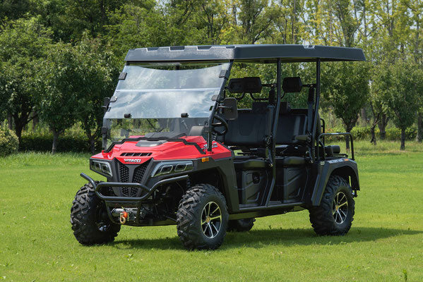 Victory 450EFI UTV / Golf Cart (6 Seats)