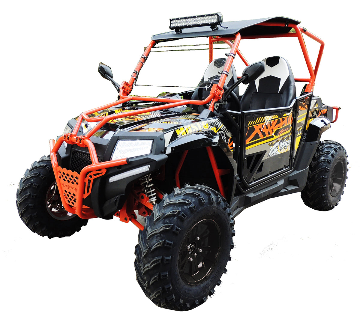 PREDATOR FX 400 UTV (2 SEATS)