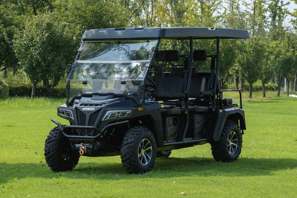 Victory 450EFI UTV / Golf Cart (6 Seats)
