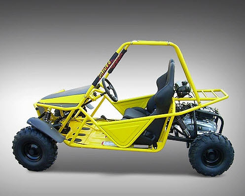 Batman 200cc Go Kart