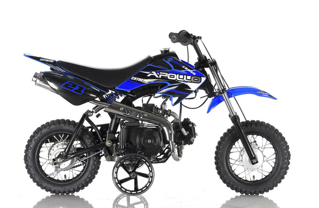 DB-21 70cc Semi-Automatic Dirt Bike