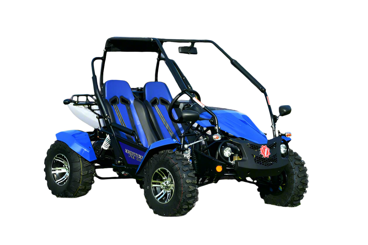 Venture 200EFI Go Kart