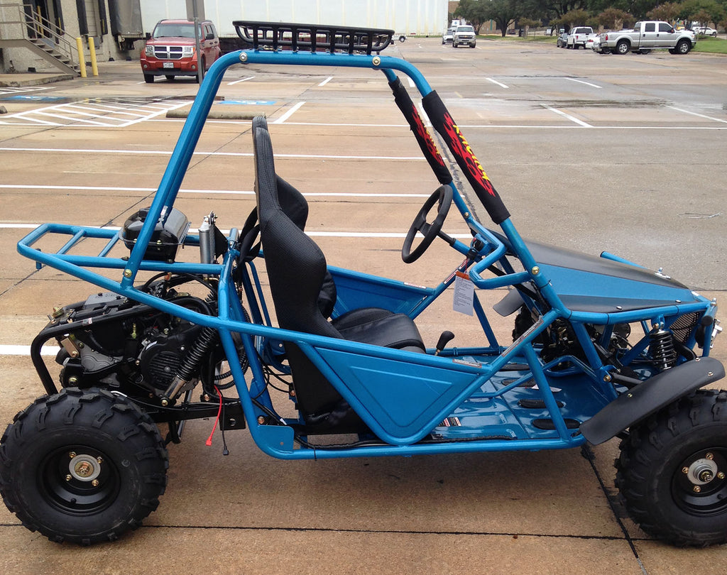 Batman 200cc Go Kart