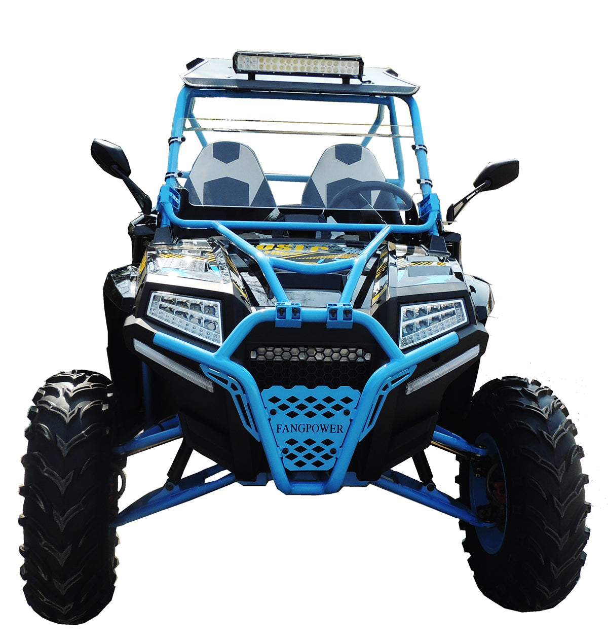 PREDATOR FX 400 UTV (2 SEATS)