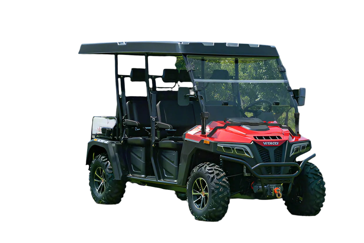 Victory 450EFI UTV / Golf Cart (6 Seats)