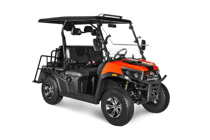 ROVER 300 EFI Golf Cart