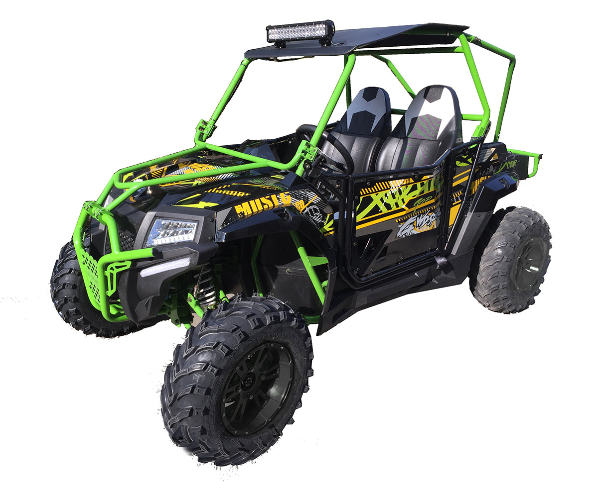 PREDATOR FX 400 UTV (2 SEATS)