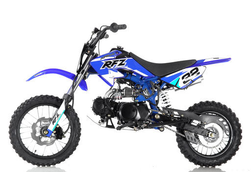 DB-32 110cc Semi Automatic Dirt Bike