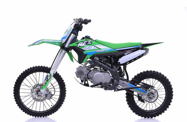 Thunder 150 - 140cc Manual Dirt Bike