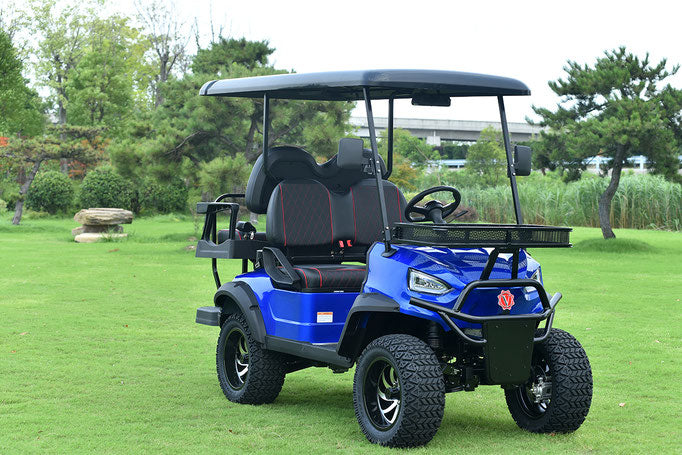 E-BOLT - With Batteries Fully Assembled