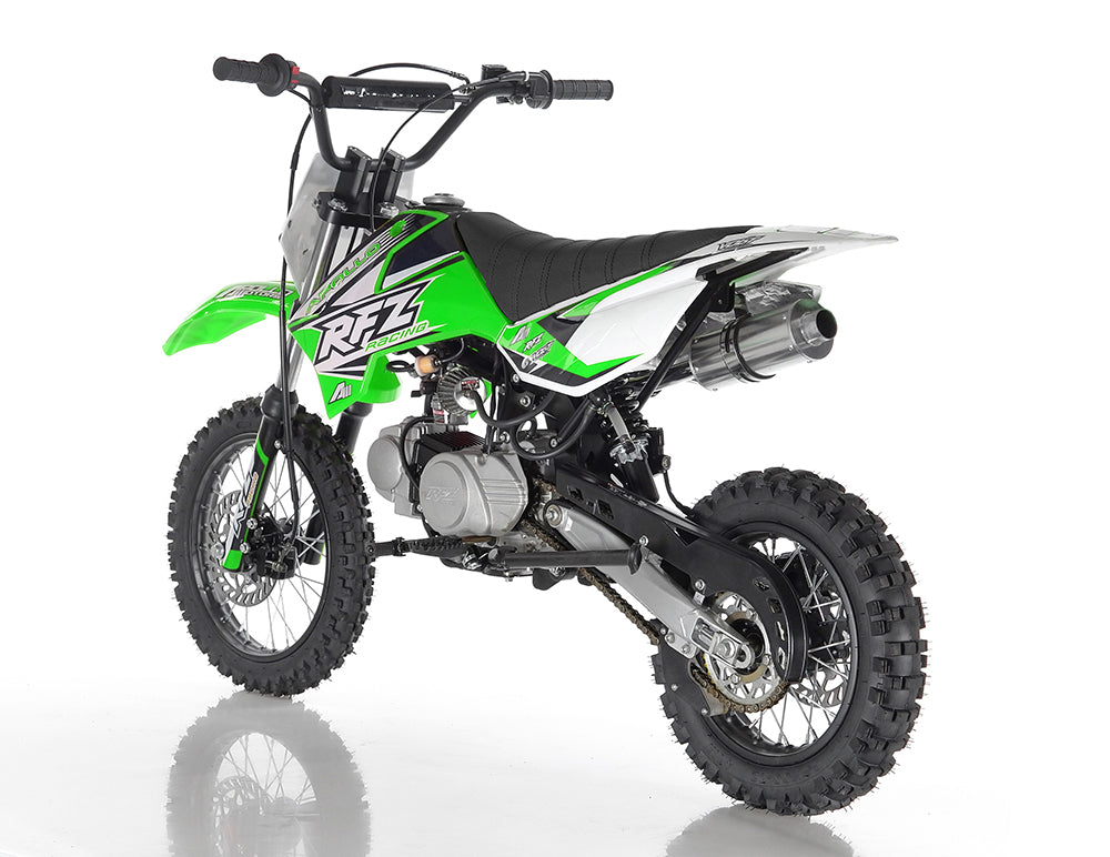 DB-X6 125cc Automatic Dirt Bike