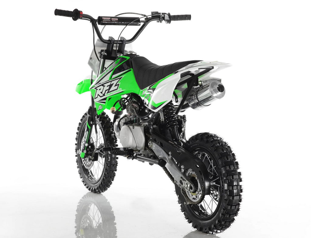 DB-X4 110cc Semi Automatic Dirt Bike
