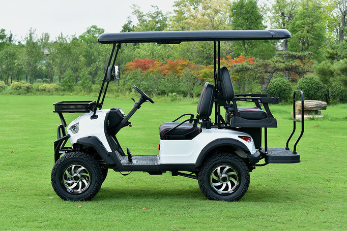 E-BOLT - With Batteries Fully Assembled