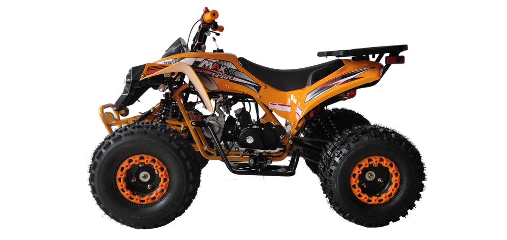 MAX 125cc ATV