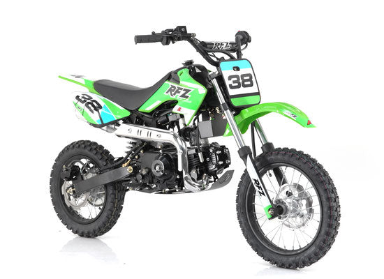 DB-38 110cc Automatic Dirt Bike