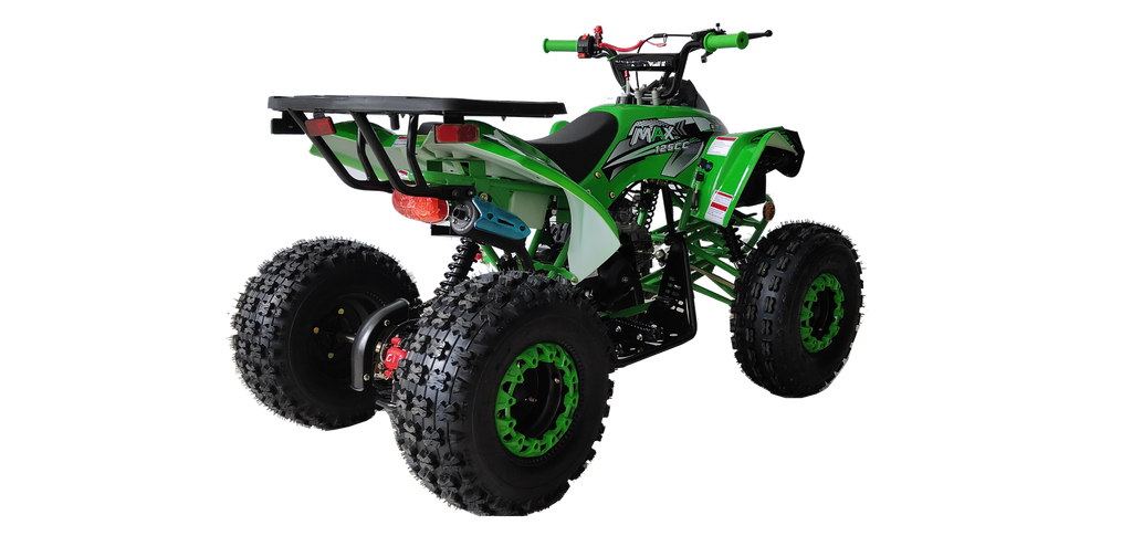 MAX 125cc ATV