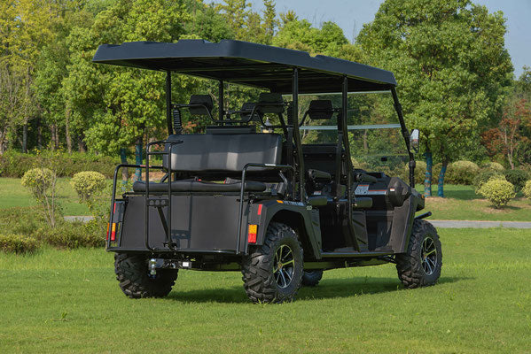Victory 450EFI UTV / Golf Cart (6 Seats)
