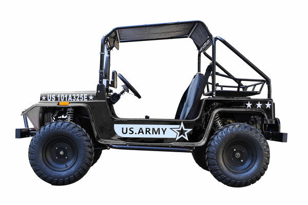 Jeep GR9 200cc Go Kart