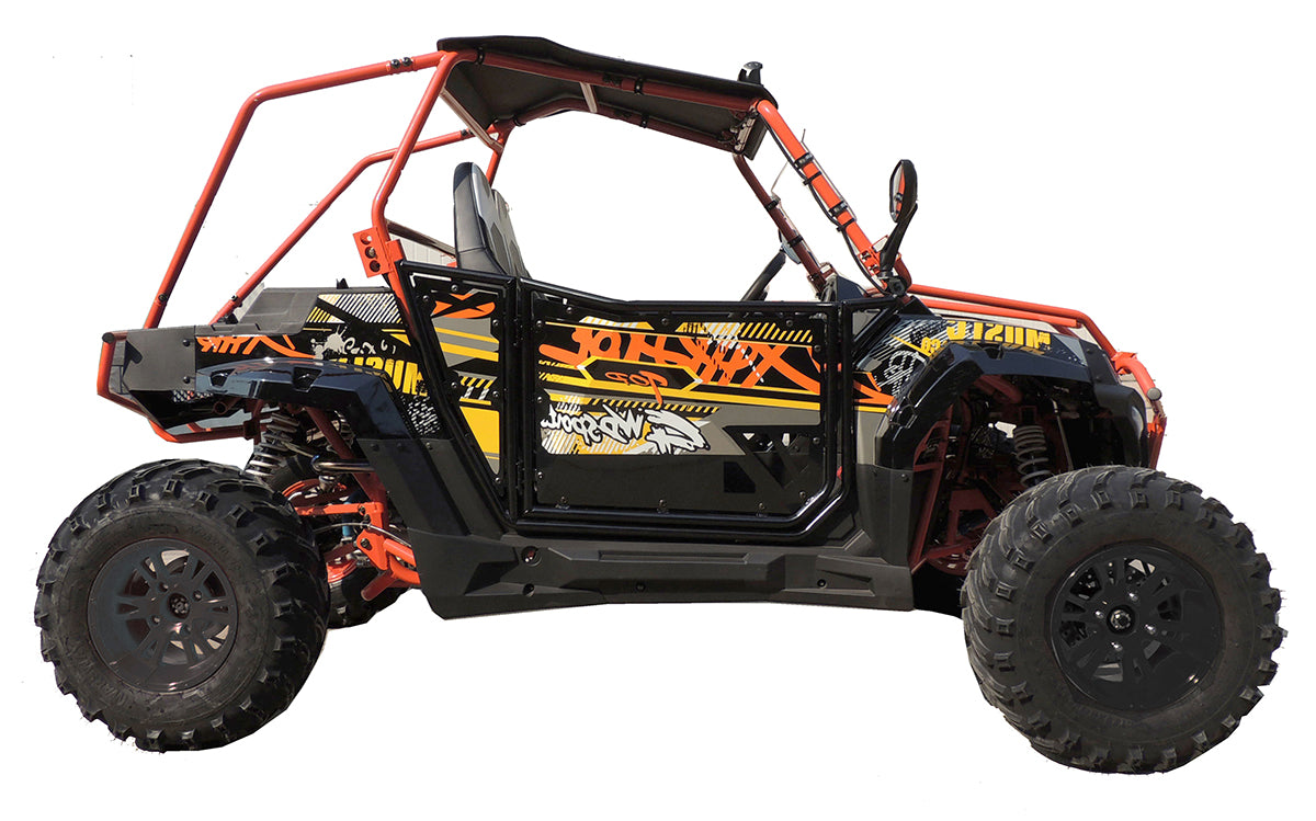 PREDATOR FX 400 UTV (2 SEATS)