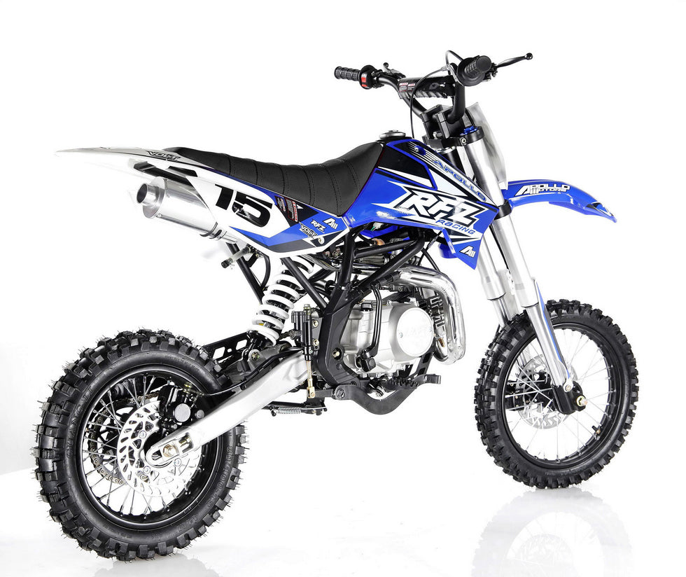 DB-X15 125cc Manual Dirt Bike