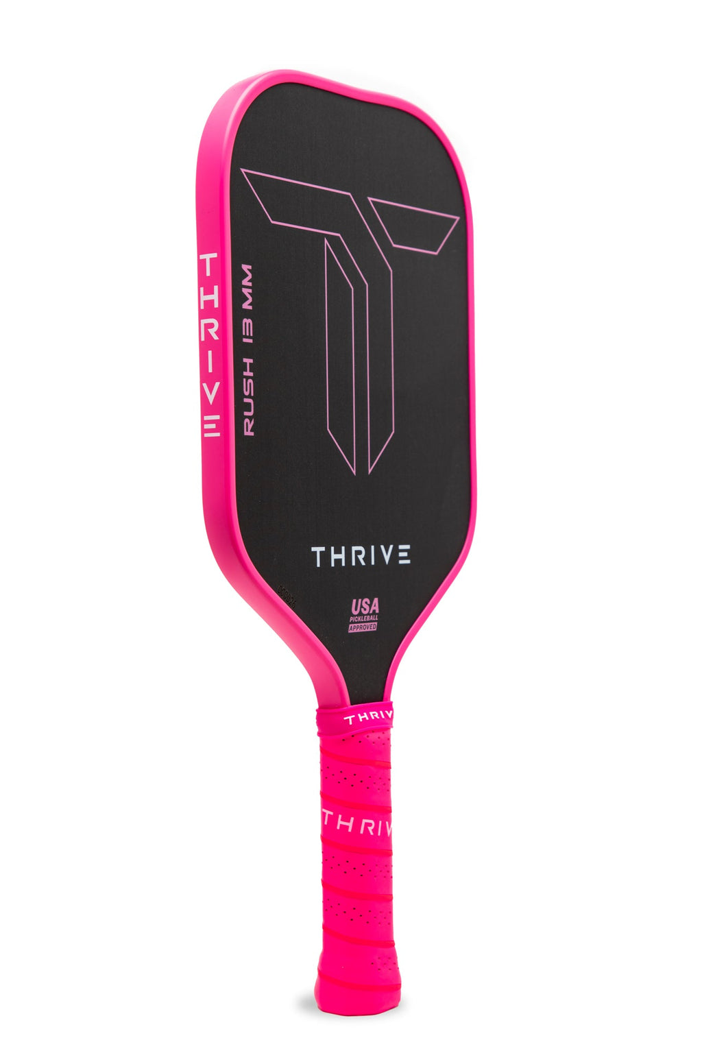 THRIVE RUSH 13 (PINK) Includes Custom Weight Card, Cover, Eraser, and Lead Weights